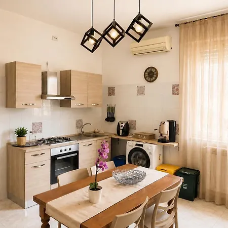 Wisteria Apartment Nicolosi
